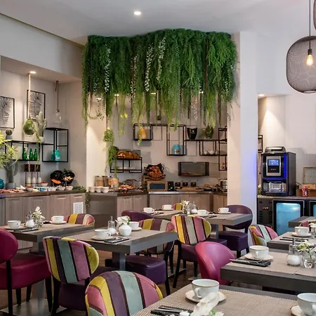 Western Cosy Hotel Nizza