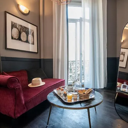 Hotel Western Cosy Nice