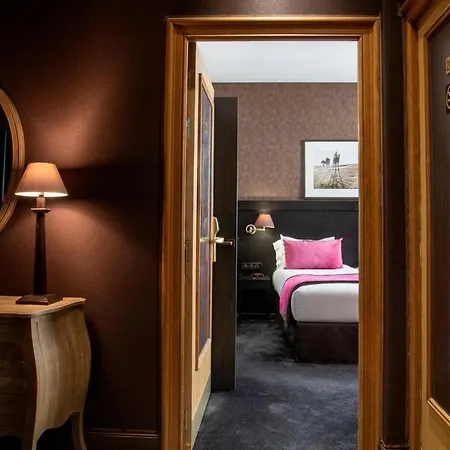 Western Cosy Hotel Nizza