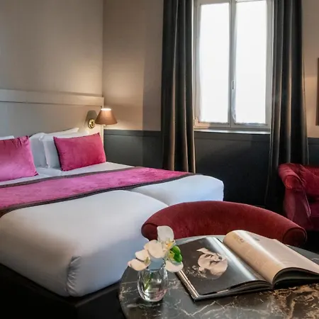 Western Cosy Hotel Nizza