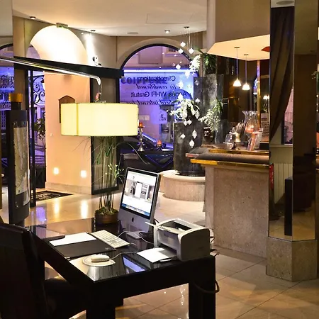 Western Cosy 4* Nizza
