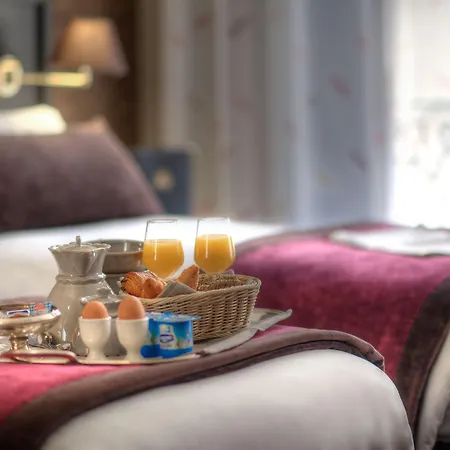 Отель Western Cosy Ницца