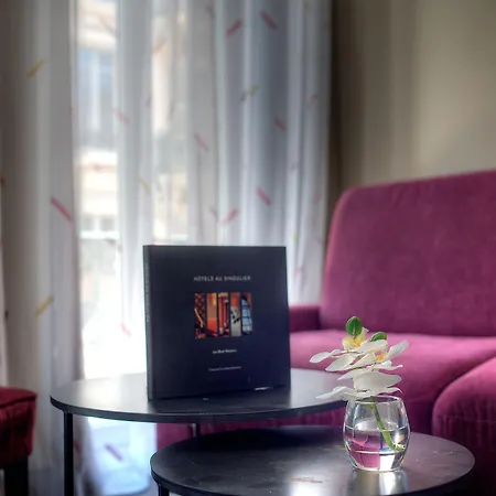 Western Cosy 4* Ницца