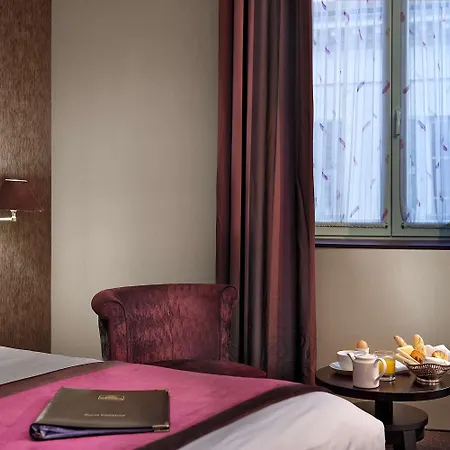 Отель Western Cosy Ницца