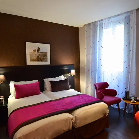 Отель Western Cosy Ницца