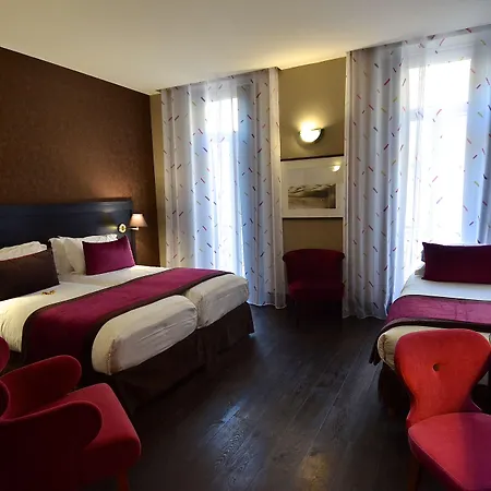 Отель Western Cosy 4*