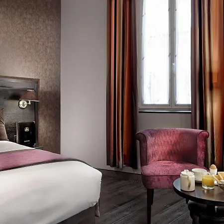 Western Cosy Отель Ницца