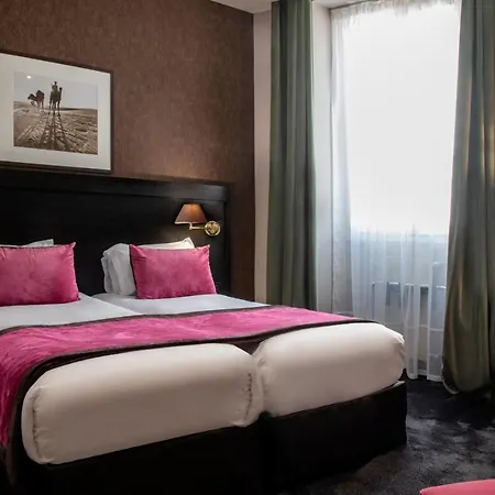 Western Cosy Отель