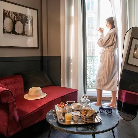 Western Cosy 4* Ницца