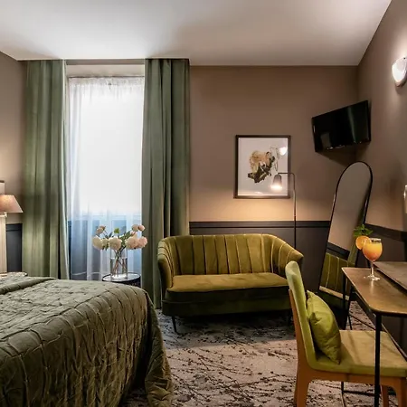 Western Cosy Отель