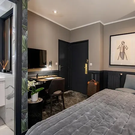 Отель Western Cosy 4*