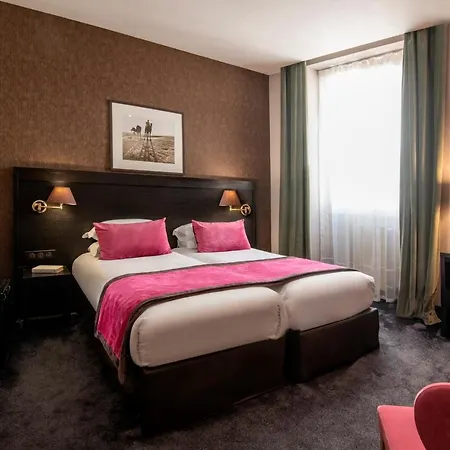Отель Western Cosy 4*