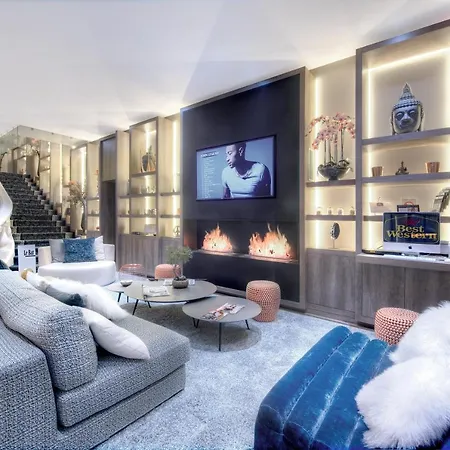 Отель Western Cosy 4*