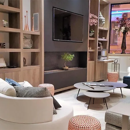 Western Cosy Отель Ницца