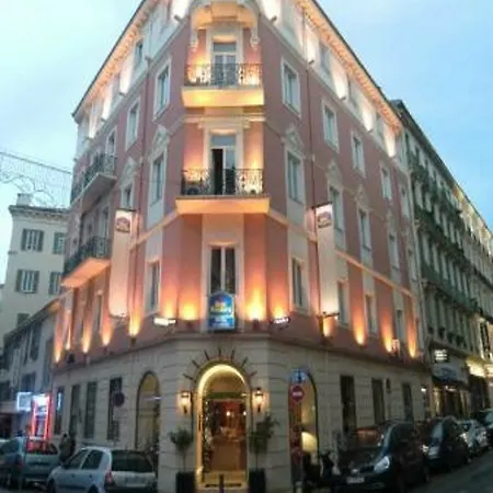 Отель Western Cosy Ницца
